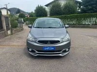 Usata Mitsubishi Space Star Invite 71 CV (52 kW) 2019 Grigio Utilitaria
