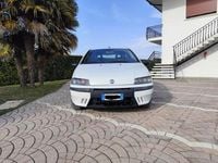Usata Fiat Punto 60 CV (44 kW) 2002 Bianco Berlina