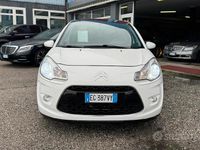 Usata Citroën C3 Exclusive 68 CV (50 kW) 2011 Bianco Berlina
