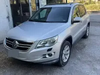Usata VW Tiguan 140 CV (102 kW) 2008 Grigio SUV