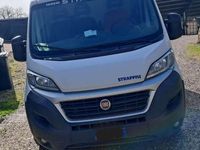 Usata Fiat Ducato 131 CV (96 kW) 2017 Bianco Furgone