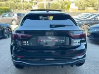 Usata Audi Q3 400 CV (294 kW) 2021 Nero SUV