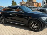 Usata Mercedes GLC200 163 CV (119 kW) 2020 Nero SUV