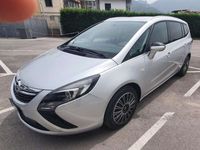 usata Opel Zafira Tourer 1.4 t Cosmo 140cv auto