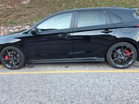 Usata Hyundai i30 280 CV (205 kW) 2023 Nero Berlina