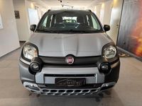 Usata Fiat Panda Cross Cross 70 CV (51 kW) 2021 Blu Utilitaria