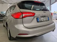 Usata Ford Focus Business Edition 120 CV (88 kW) 2021 Argento Station wagon