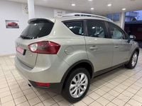 Usata Ford Kuga Titanium 136 CV (100 kW) 2009 Marrone SUV