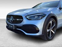 Usata Mercedes C220 Premium 200 CV (147 kW) 2022 Argento Station wagon
