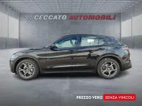Nuova Alfa Romeo Stelvio Sprint 160 CV (117 kW) 2026 Nero SUV