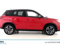 Usata Suzuki Vitara 129 CV (94 kW) 2020 Rossotetto nero SUV