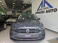 Usata VW Tiguan Life 150 CV (110 kW) 2023 Grigio SUV