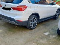 Usata BMW X1 2017 Bianco SUV