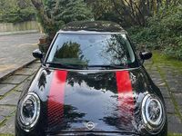 Usata Mini ONE 75 CV (55 kW) 2021 Nero Utilitaria