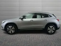 Usata Mercedes EQA250+ Progressive 139 kW (190 CV) 2025 Argento hightech SUV