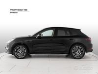 Usata Porsche Macan 250 CV (183 kW) 2016 Nero SUV