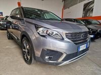 Usata Peugeot 5008 Crossway 131 CV (96 kW) 2018 Grigio SUV