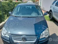 Usata VW Polo 80 CV (58 kW) 2006 Grigio Utilitaria