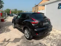 Usata Nissan Juke Acenta 110 CV (80 kW) 2015 Nero SUV