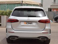 Usata Mercedes B250e Premium 160 CV (117 kW) 2022 Grigio Monovolume