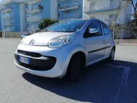 Usata Citroën C1 68 CV (50 kW) 2006 Utilitaria