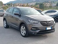 Usata Opel Grandland X Ultimate 131 CV (96 kW) 2019 Grigio SUV