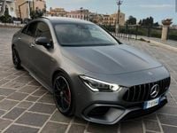 Usata Mercedes CLA45 AMG AMG 2019 Grigio Berlina