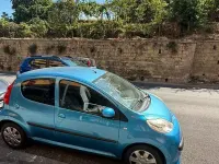 Usata Peugeot 107 68 CV (50 kW) 2006 Bluazzurro Utilitaria