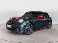 Usata Mini Cooper SE 150 kW (204 CV) 2024 Gray Utilitaria