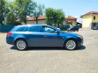 Usata Opel Insignia Cosmo 220 CV (161 kW) 2009 Grigio Station wagon