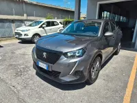 Usata Peugeot 2008 Allure 131 CV (96 kW) 2020 Grigio SUV
