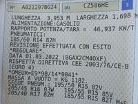 Usata Seat Ibiza Reference 75 CV (55 kW) 2003 Berlina