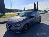 Usata Mercedes B180 109 CV (80 kW) 2022 Grigio Utilitaria