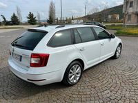 Usata Skoda Octavia 110 CV (80 kW) 2017 Bianco Station wagon