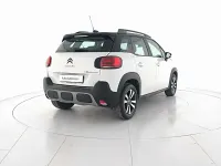 Usata Citroën C3 Aircross Feel 110 CV (80 kW) 2020 Bianco SUV