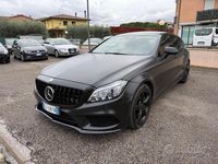 Usata Mercedes CLS350 Premium 258 CV (189 kW) 2016 Nero Station wagon