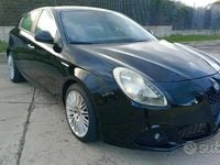 Usata Alfa Romeo Giulietta 105 CV (77 kW) 2011 Nero Utilitaria
