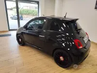 Occasion Abarth 595 Turismo 160 ch (117 kW) 2016 Noir Berline