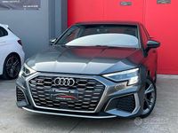 Usata Audi A3 Ambiente 310 CV (228 kW) 2022 Grigio Berlina