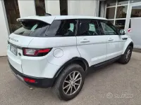 Usata Land Rover Range Rover evoque Pure 204 CV (150 kW) 2016 Bianco Station wagon
