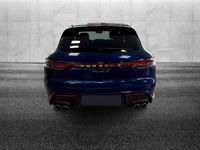 Usata Porsche Macan 381 CV (280 kW) 2024 Blu metallizzato SUV