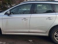 Usata Volvo XC60 Kinetic 181 CV (133 kW) 2014 Argento SUV