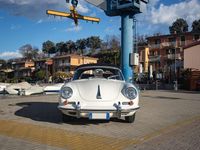 Usata Porsche 356 95 CV (69 kW) 1965 Bianco Cabrio