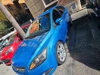 Usata Ford Focus Titanium 136 CV (100 kW) 2008 Blu Berlina