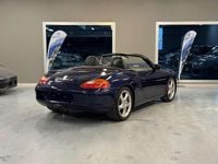 Usata Porsche Boxster S 252 CV (185 kW) 2001 Other Cabrio