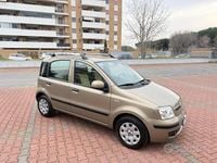 Usata Fiat Panda Dynamic 69 CV (50 kW) 2011 Grigio Utilitaria