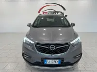 Usata Opel Mokka X 140 CV (102 kW) 2017 Grigio SUV