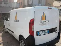 Usata Fiat Doblò 95 CV (69 kW) 2019 Bianco Monovolume
