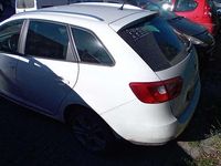 Usata Seat Ibiza ST Reference 75 CV (55 kW) 2011 Bianco Station wagon