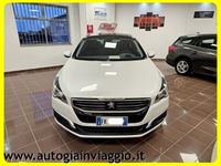 usata Peugeot 508 BlueHDi 120 EAT6 S&S SW Allure